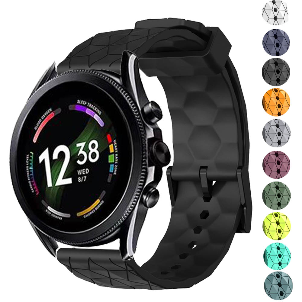 Fossil Watches Smartwatch Gen 4 - Силиконовый ремешок для смарт-часов Fossil gen