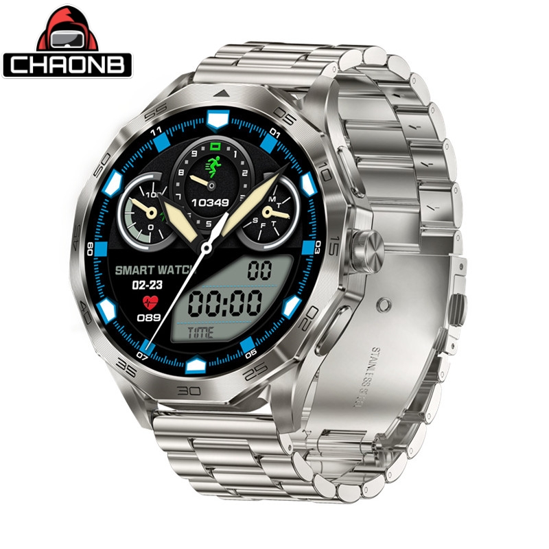 Smartwatch Watches Wallpaper - Новые деловые умные часы для мужчин