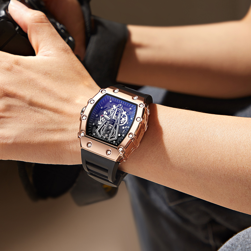 Smartwatch Watches Gift For Men - Мужские часы, спортивные модные роскошные часы