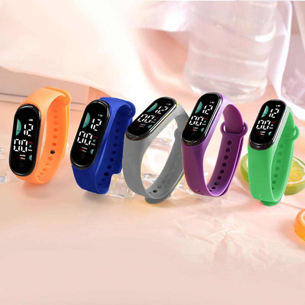 Smartwatch Digital Watches For Kids - Детские часы, подарок на день рождения