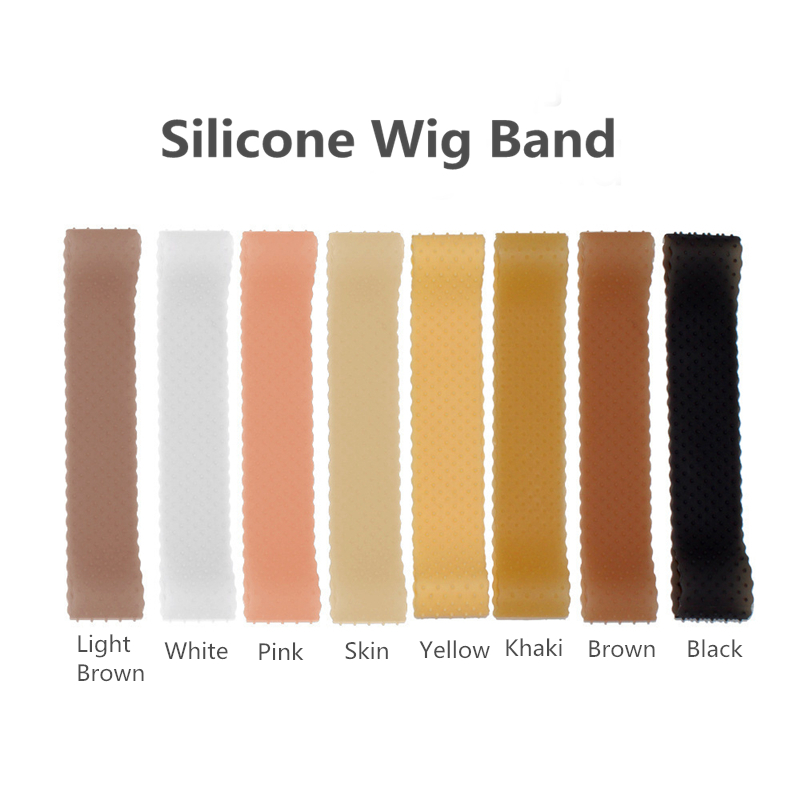 Silicone Sport Band - 1 шт., силиконовая бесшовная нескользящая повязка