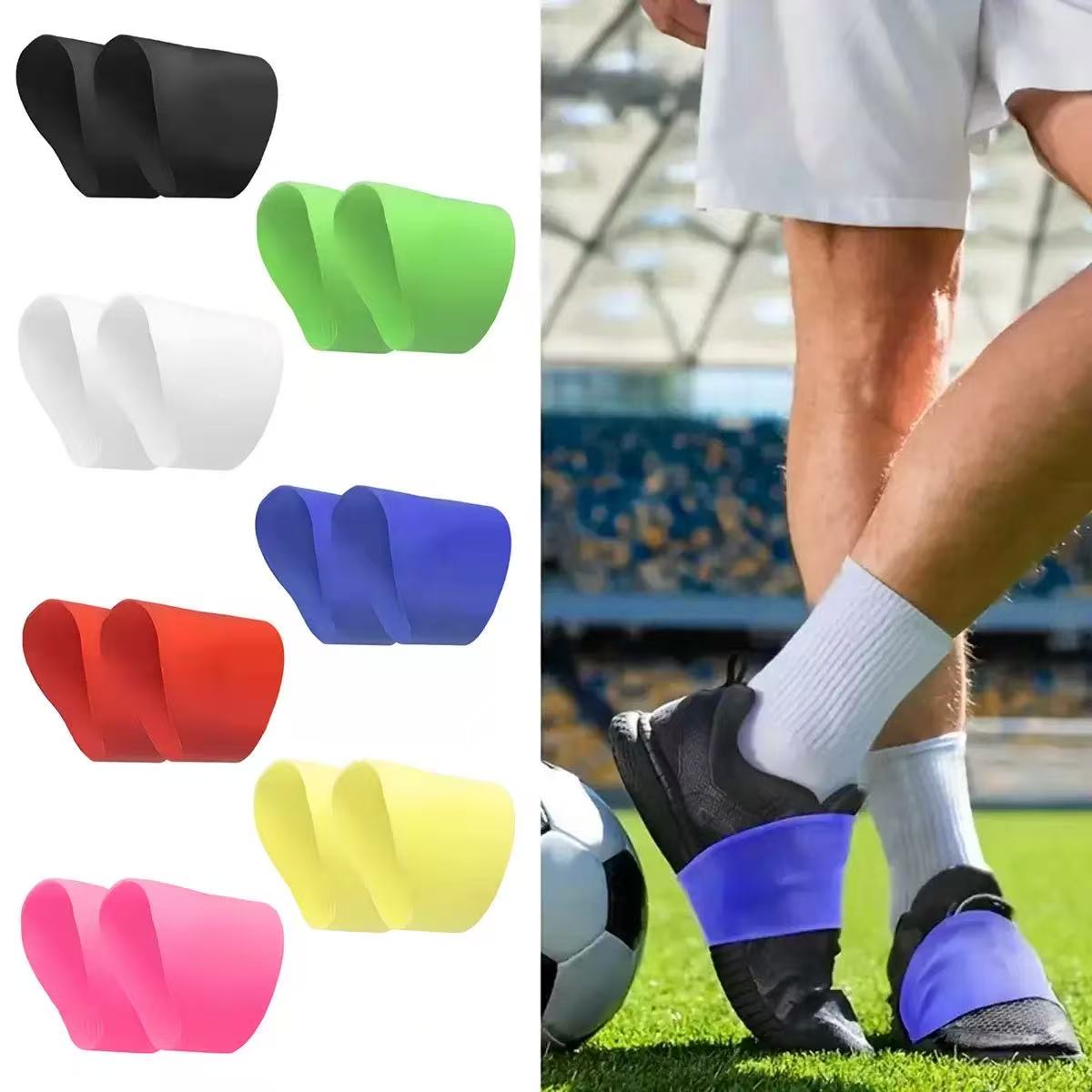 Silicone Sport Band - 1 пара силиконовых ремешков для шнурков