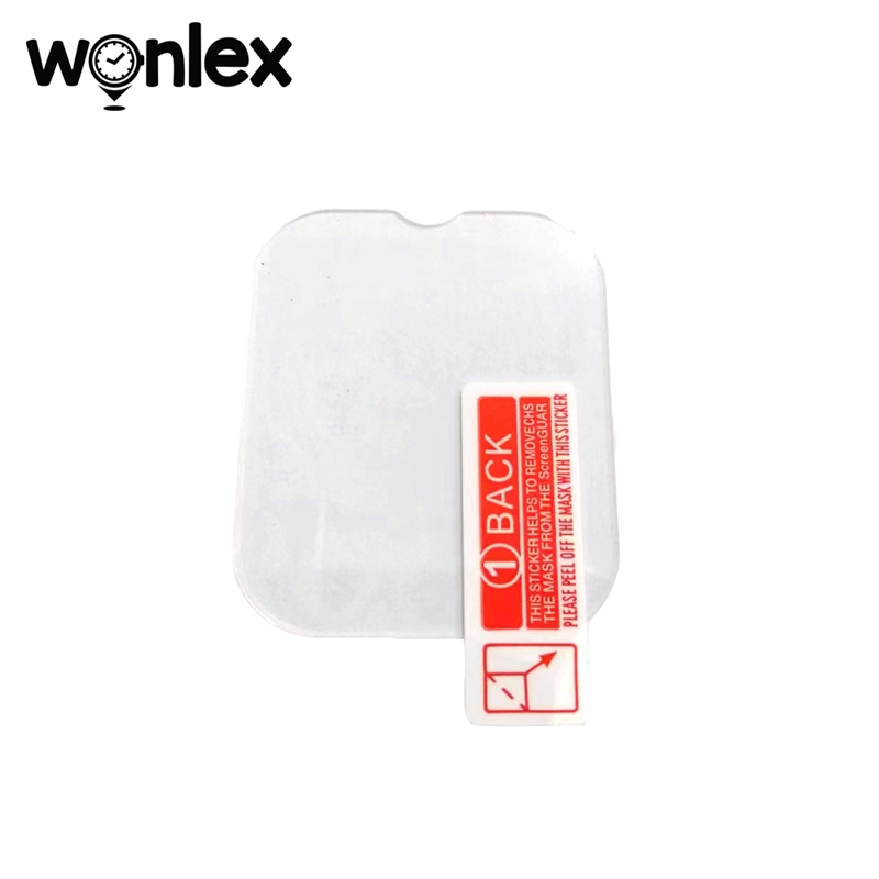 Smartwatch Digital Watches For Kids - Wonlex 1 шт. закаленная пленка для