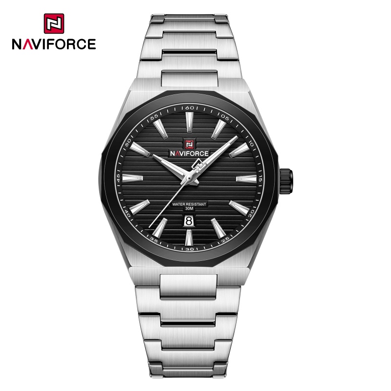 Smartwatch Military Watches For Men - Мужские военные спортивные часы NAVIFORCE, роскошные