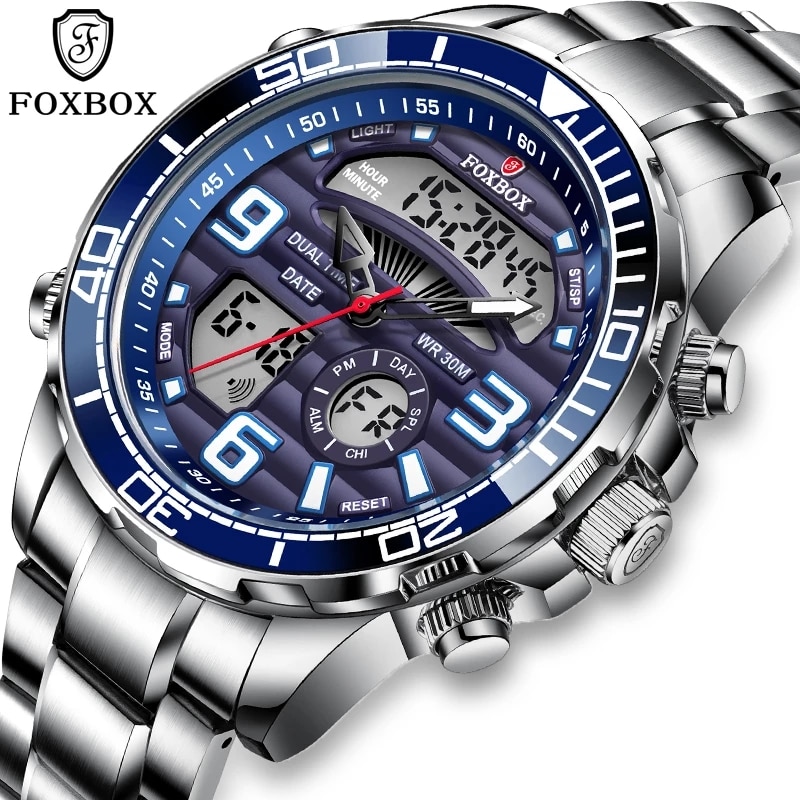 Smartwatch Watches For Men Brands - 2024, лучший бренд, роскошные цифровые мужские
