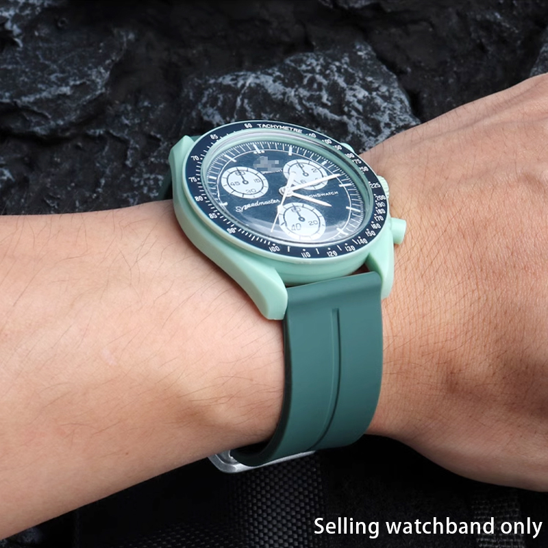Smartwatch Watches For Women Brands - Ремешок для часов Omega X Swatch