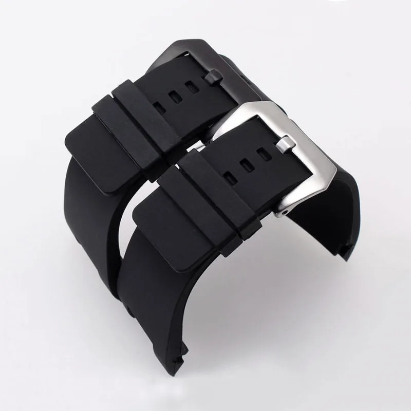 Diesel Watches Smartwatch - 32*18 мм резиновый ремешок для часов