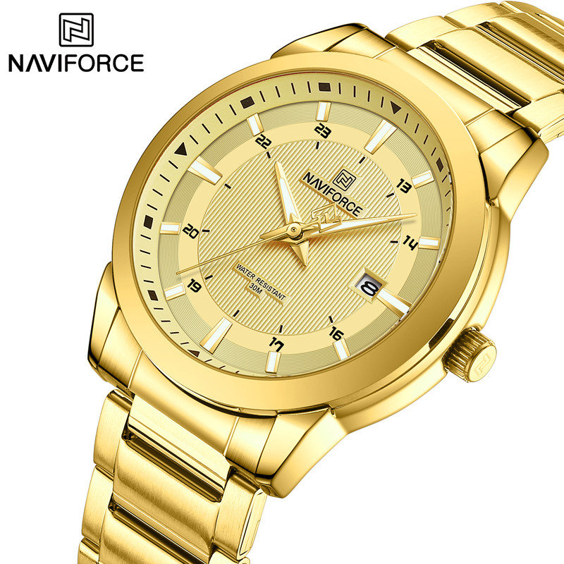 Smartwatch Watches For Men Brands - 2024, лучший бренд NAVIFORCE, мужские часы