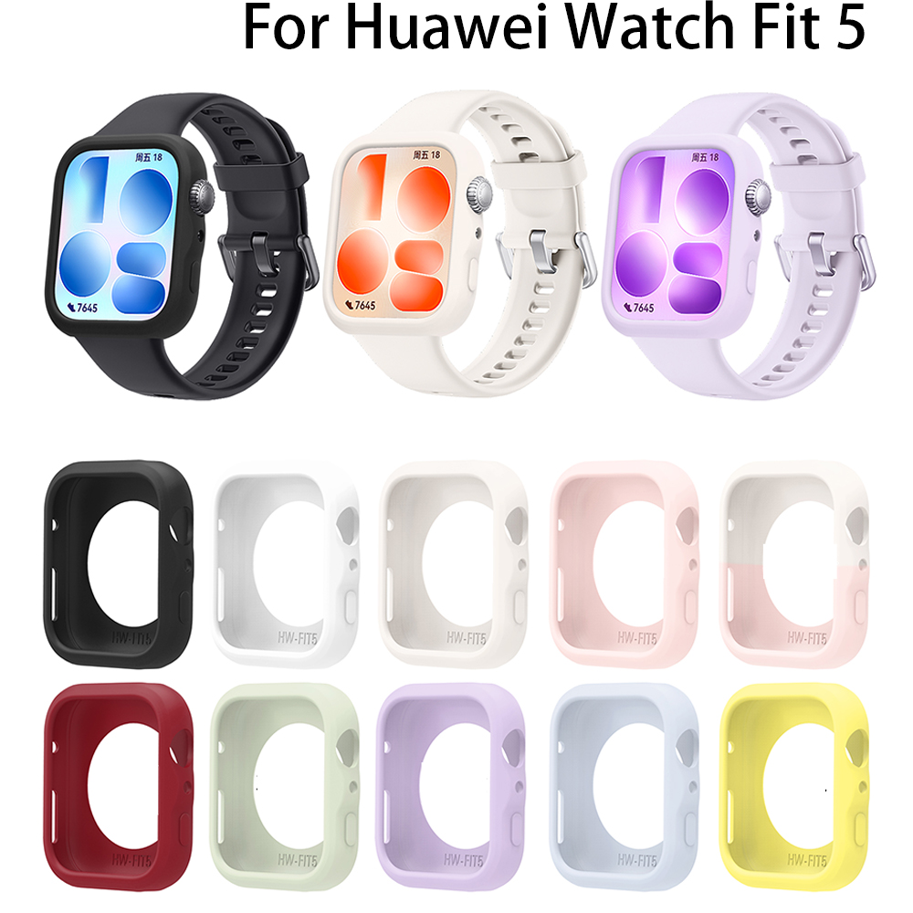 Защитный чехол для смарт-часов – обзор и цена Huawei Smartwatch Watch Fit