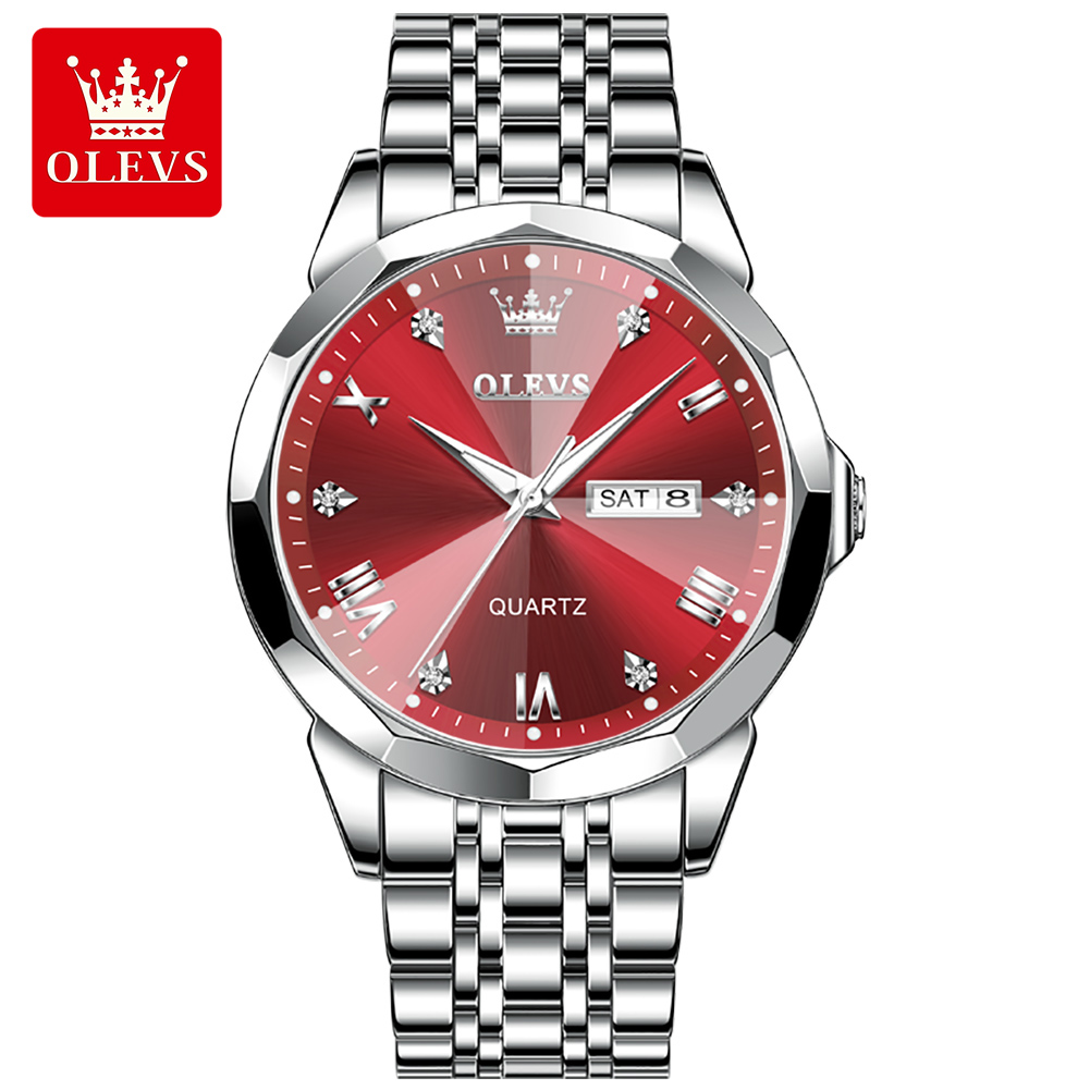 Бренд OLEVS, оригинальные дело – обзор и цена Smartwatch Watches For Men Brands