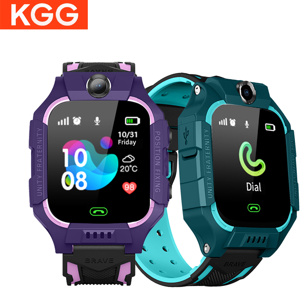 Детские наручные часы, детские – обзор и цена Smartwatch Digital Watches For Kid Girl