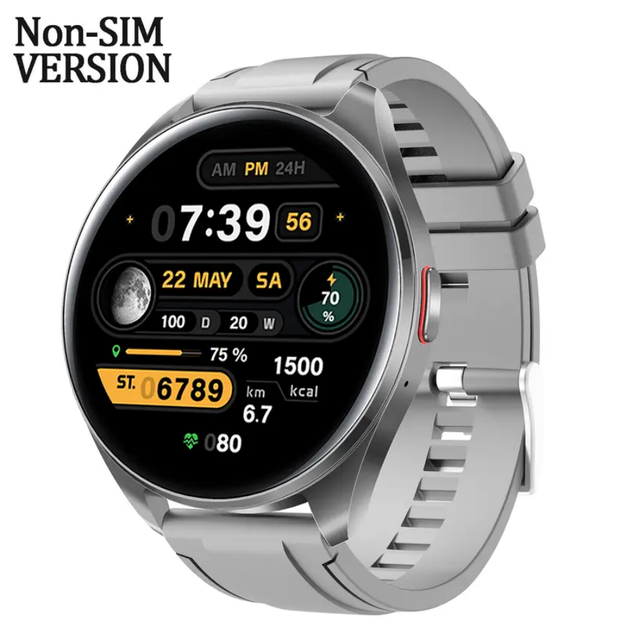 Умные часы для мужчин и женщин – обзор и цена Smartwatch Watches Gift For Men