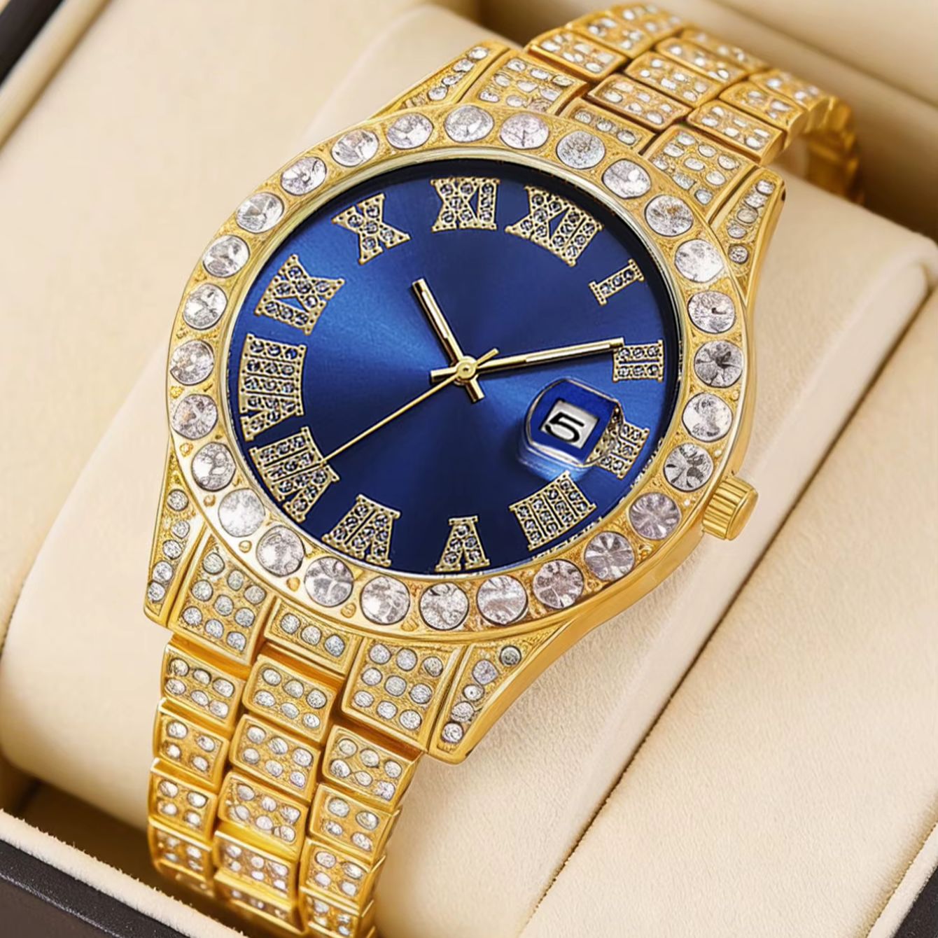 Набор из 5 предметов: стильные – обзор и цена Smartwatch Watches Gift For Men