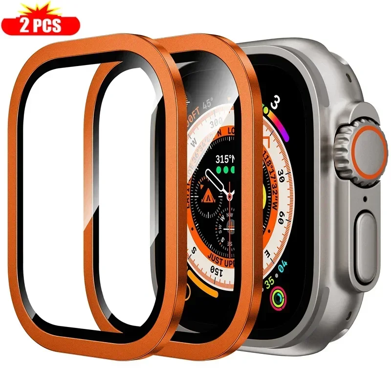 2 шт. титановая металлическая  – обзор и цена Smartwatch Watches Gift For Men