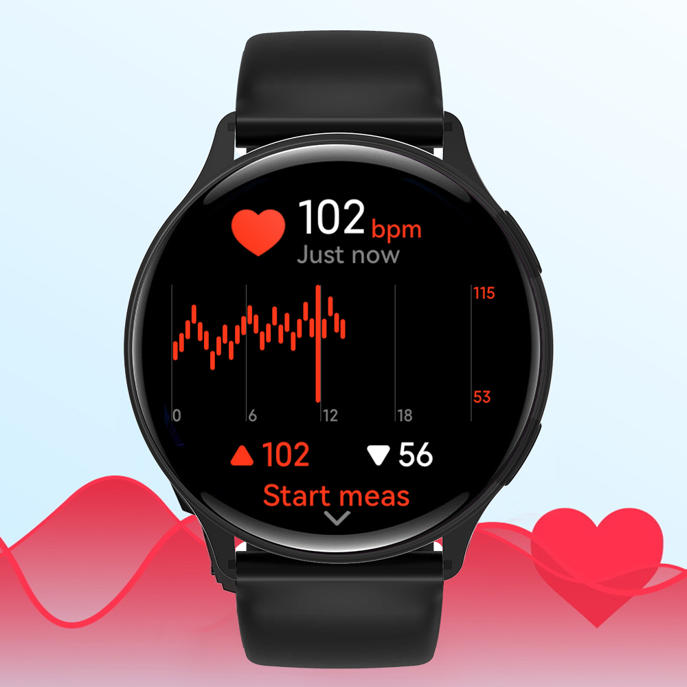 VALDUS VG53 Pro GPS Смарт-часы – обзор и цена Heart Rate Gps Watch
