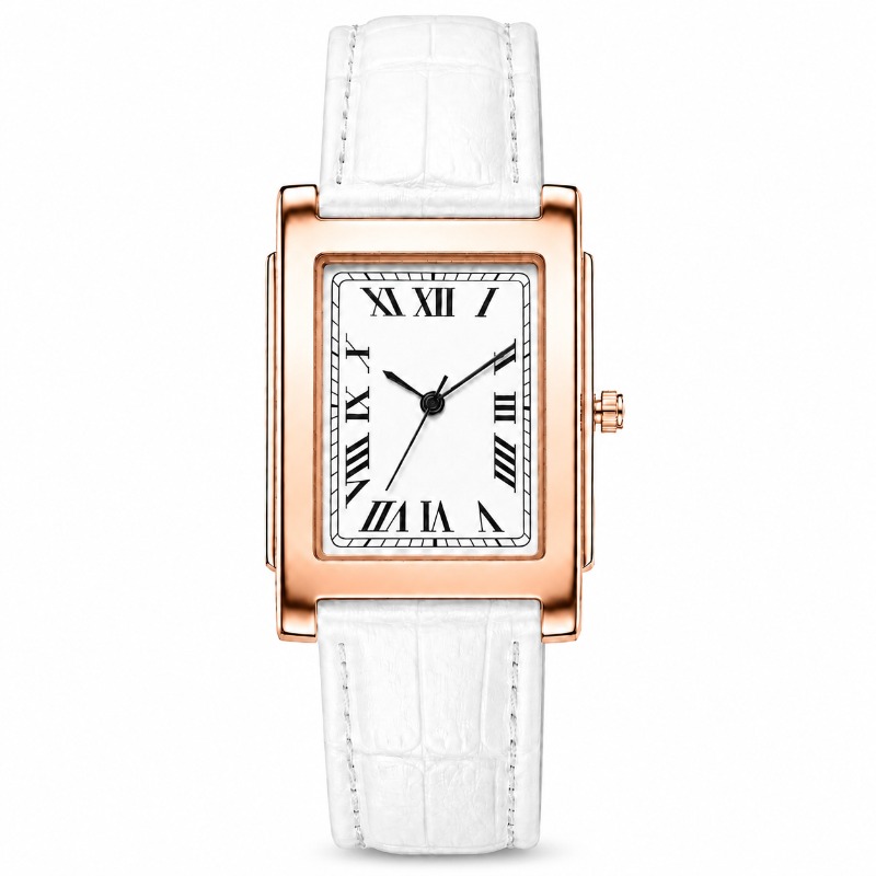 Минималистичные прямоугольные  – обзор и цена Smartwatch Vintage Watches For Men