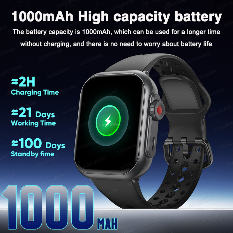 Для IOS Watch Ultra 2 SE Мужчи – обзор и цена Smartwatch Watches For Women Brands