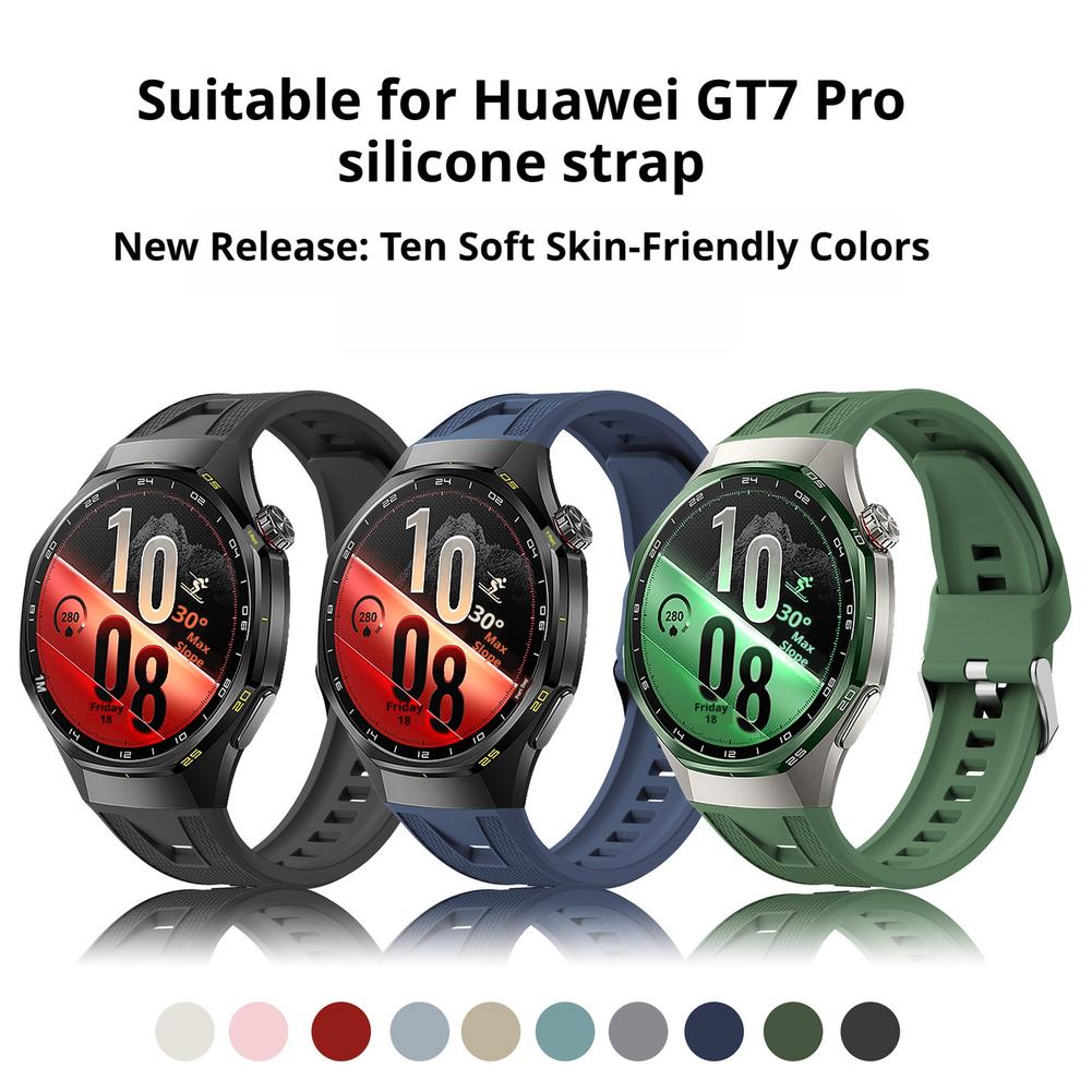 Силиконовый ремешок для смарт- – обзор и цена Silicone Sport Band