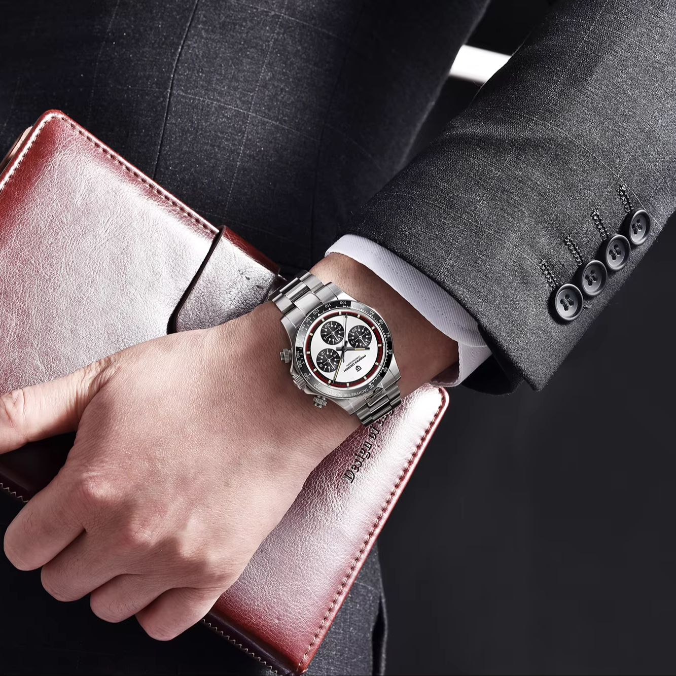 Мужские роскошные модные кварц – обзор и цена Smartwatch Casual Watches For Men