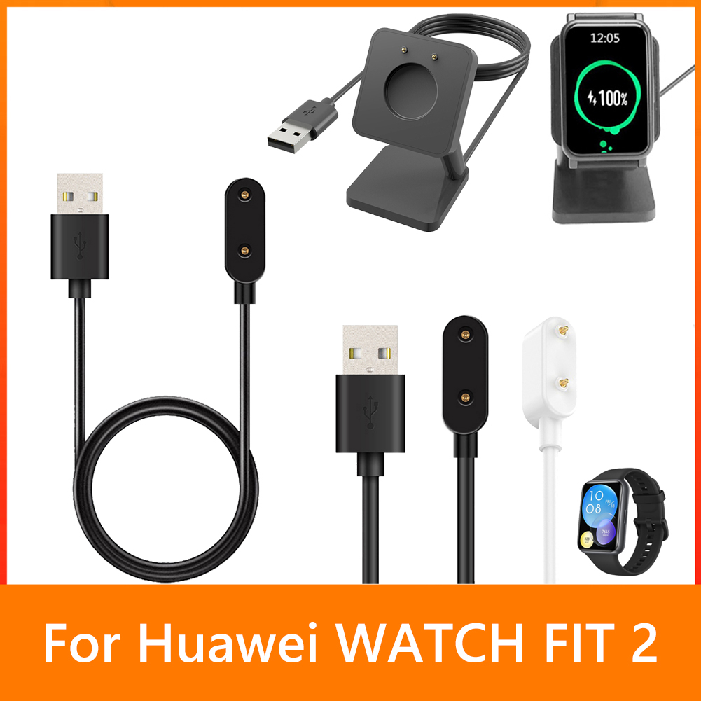 Магнитный USB-кабель для Huawe – обзор и цена Huawei Smartwatch Watch Fit