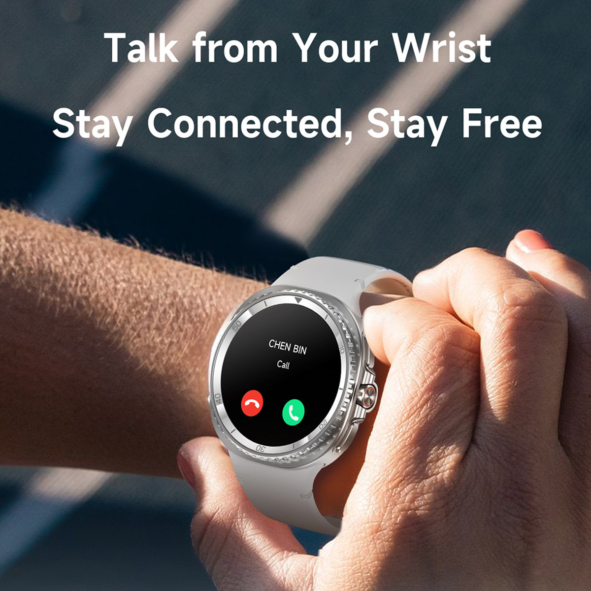Смарт-часы для мужчин с вращаю – обзор и цена Heart Rate Gps Watch