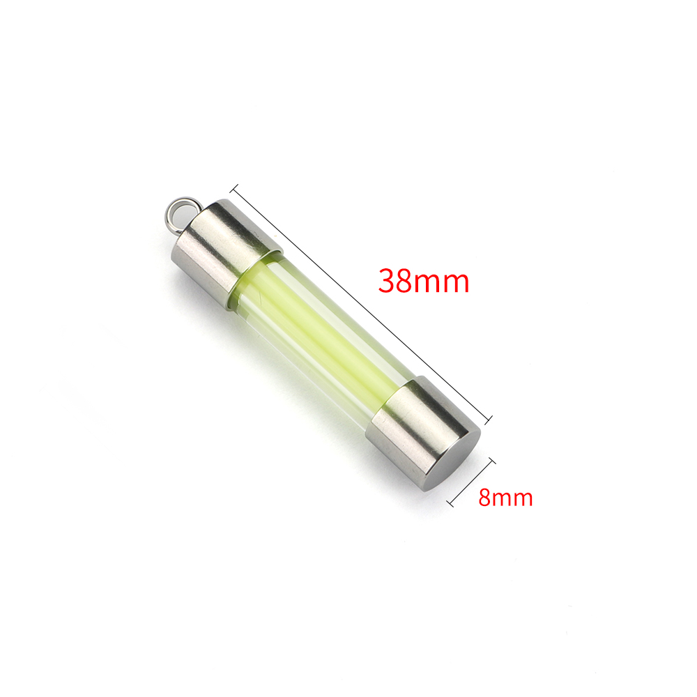 Светящийся брелок-подвеска для – обзор и цена Tritium Gas Tube