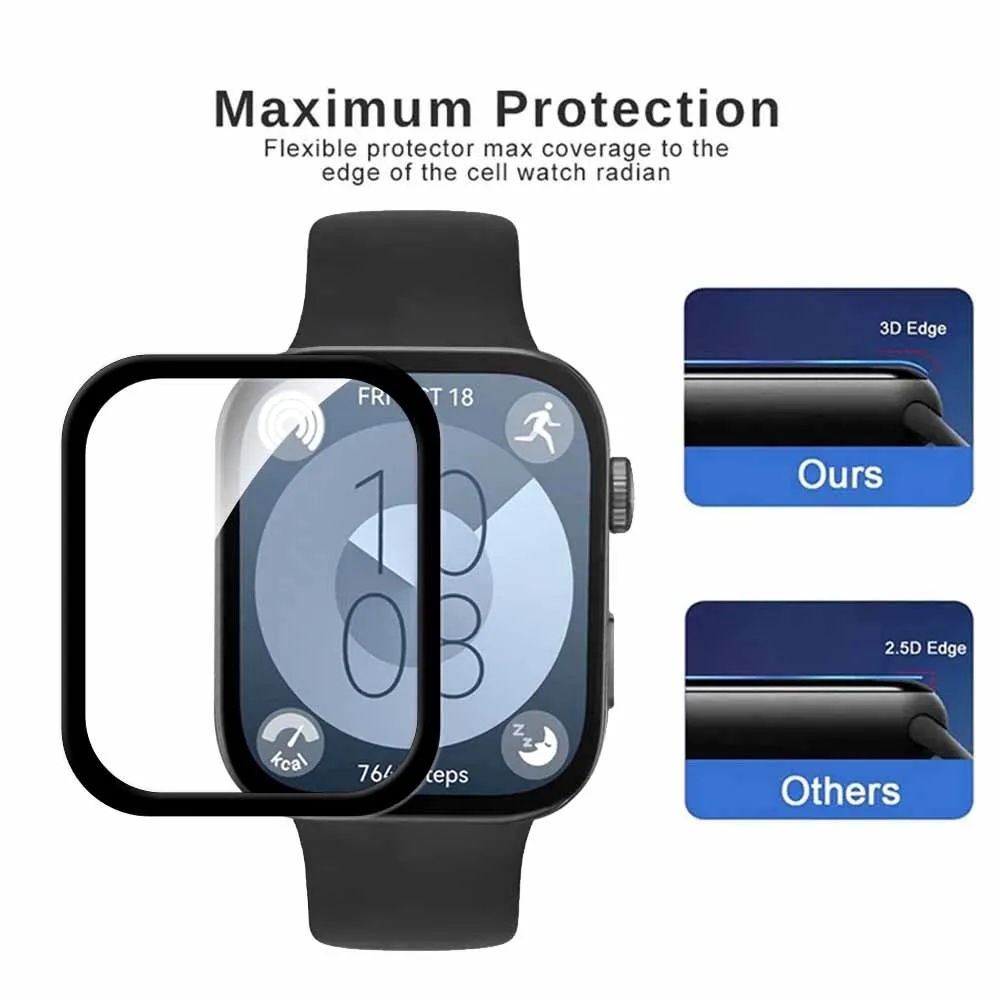 Защитная пленка для Huawei Wat – обзор и цена Huawei Smartwatch Watch Fit