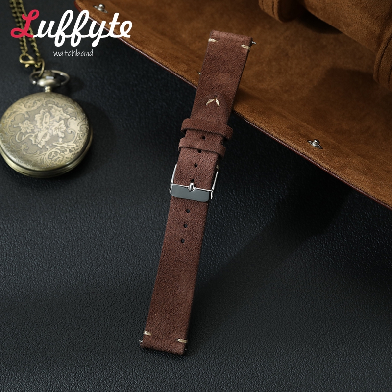 Винтажный замшевый кожаный рем – обзор и цена Smartwatch Vintage Watches For Men
