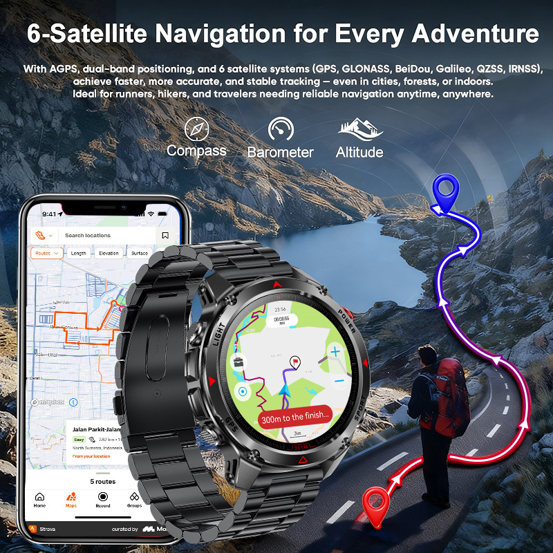 Новые смарт-часы Forerunner 57 – обзор и цена Heart Rate Gps Watch