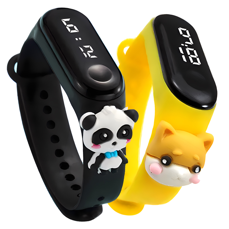 Многоцветные умные часы для де – обзор и цена Smartwatch Digital Watches For Kid Girl