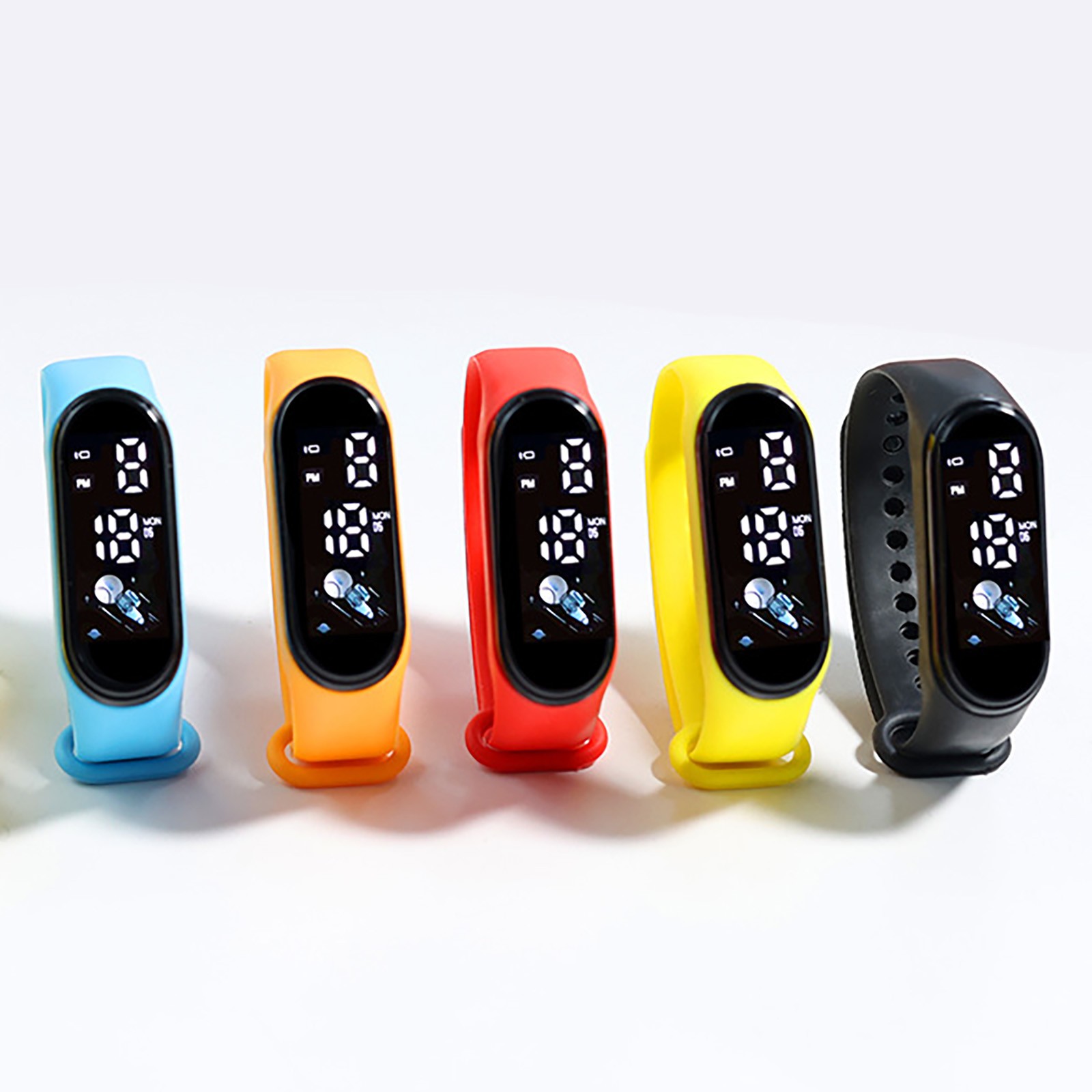 Kawaii Смарт-часы для детей, м – обзор и цена Smartwatch Digital Watches For Kid Girl