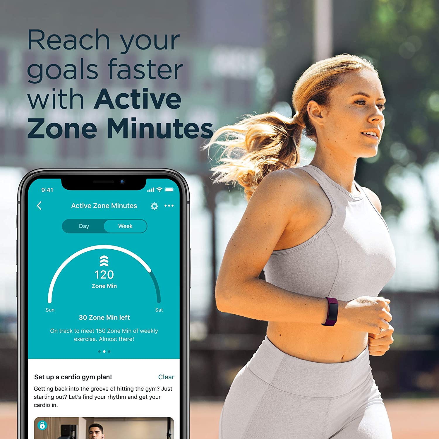 Умные часы Fitbit Charger 4 дл – обзор и цена Smartwatch Casual Watches For Men