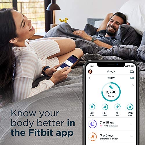 Умные часы Fitbit Charger 4 дл – обзор и цена Smartwatch Casual Watches For Men