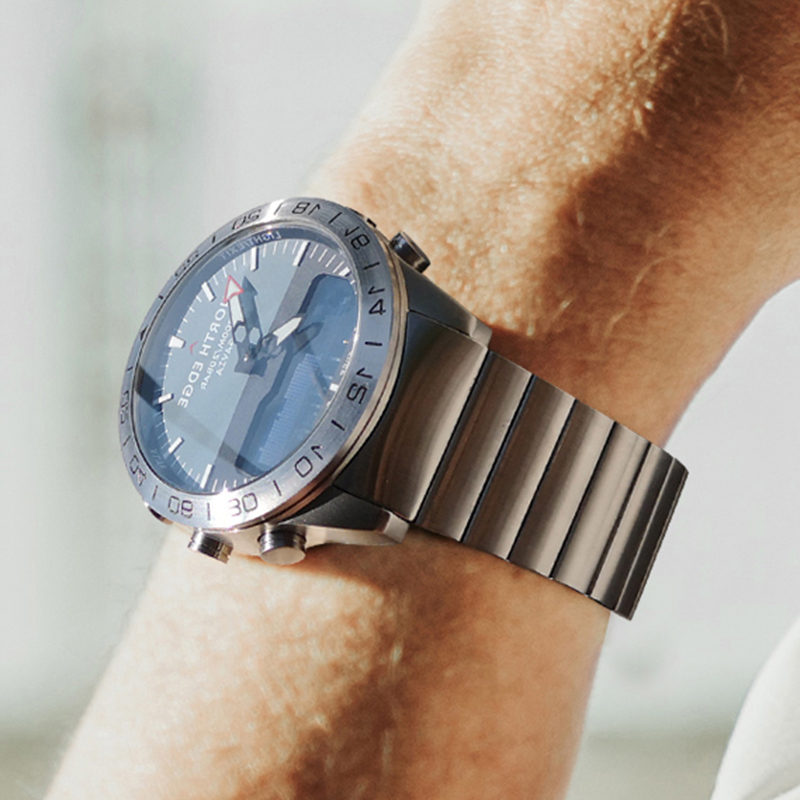 Мужские часы для дайвинга NORT – обзор и цена Smartwatch Military Watches For Men
