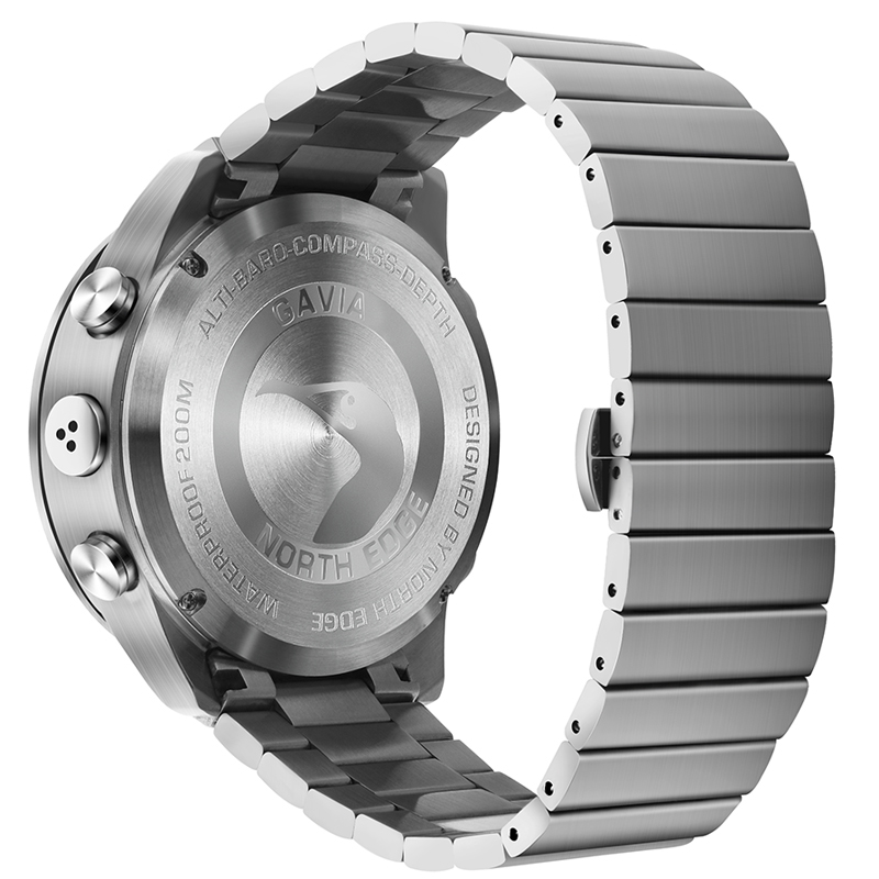 Мужские часы для дайвинга NORT – обзор и цена Smartwatch Military Watches For Men