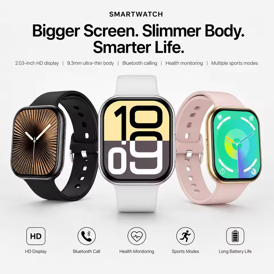 Смарт-часы 2026 Series 11 с GP – обзор и цена Smartwatch Professional Watches For Men