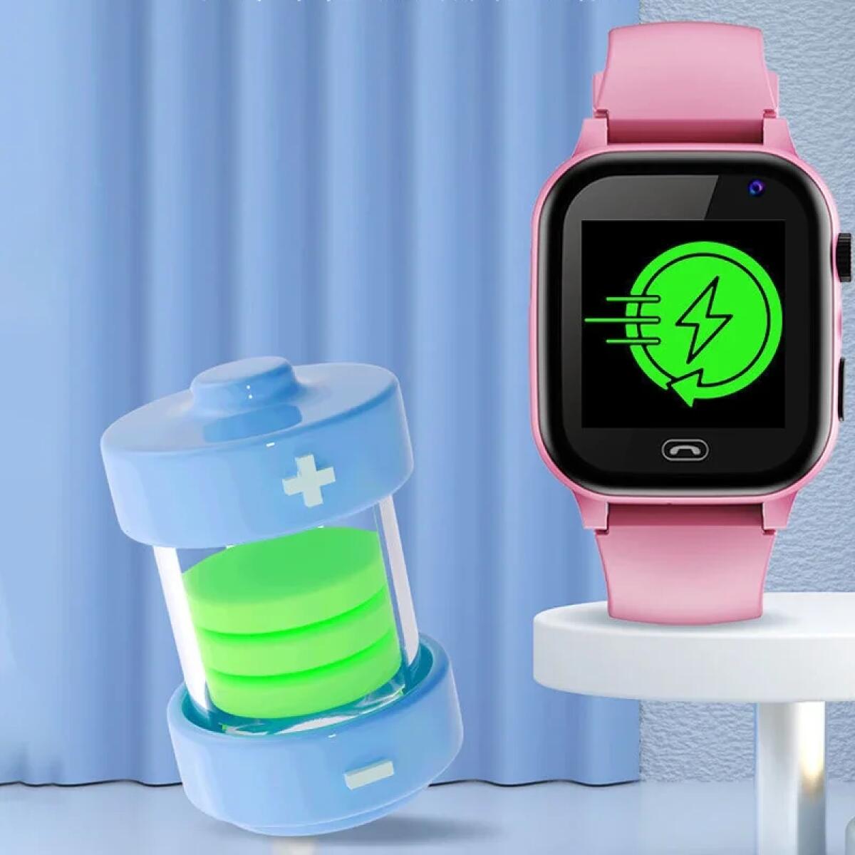 Детские умные часы 4G, многофу – обзор и цена Smartwatch Digital Watches For Kids