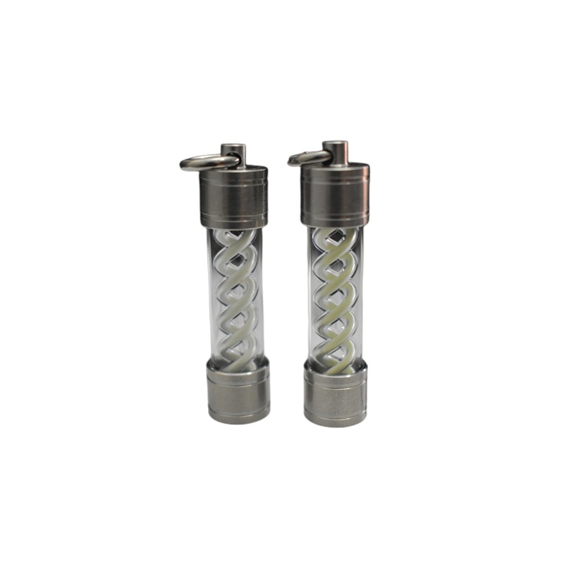 EDC Брелок-подвеска без трития – обзор и цена Tritium Gas Tube