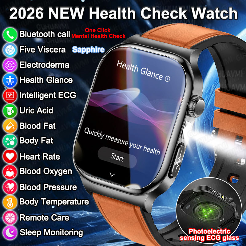 Новые умные часы 2026 года с т – обзор и цена Smartwatch Professional Watches For Men