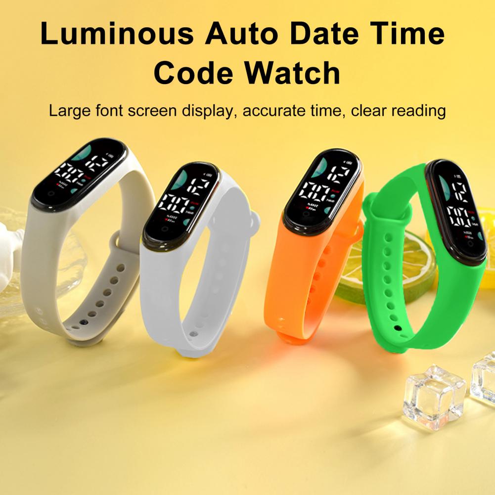 Детские часы, подарок на день  – обзор и цена Smartwatch Digital Watches For Kids