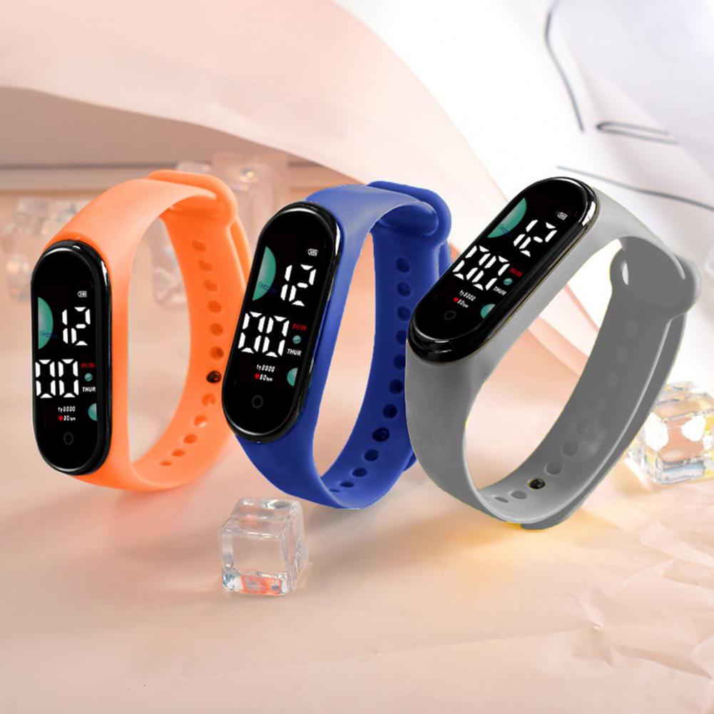 Детские часы, подарок на день  – обзор и цена Smartwatch Digital Watches For Kids