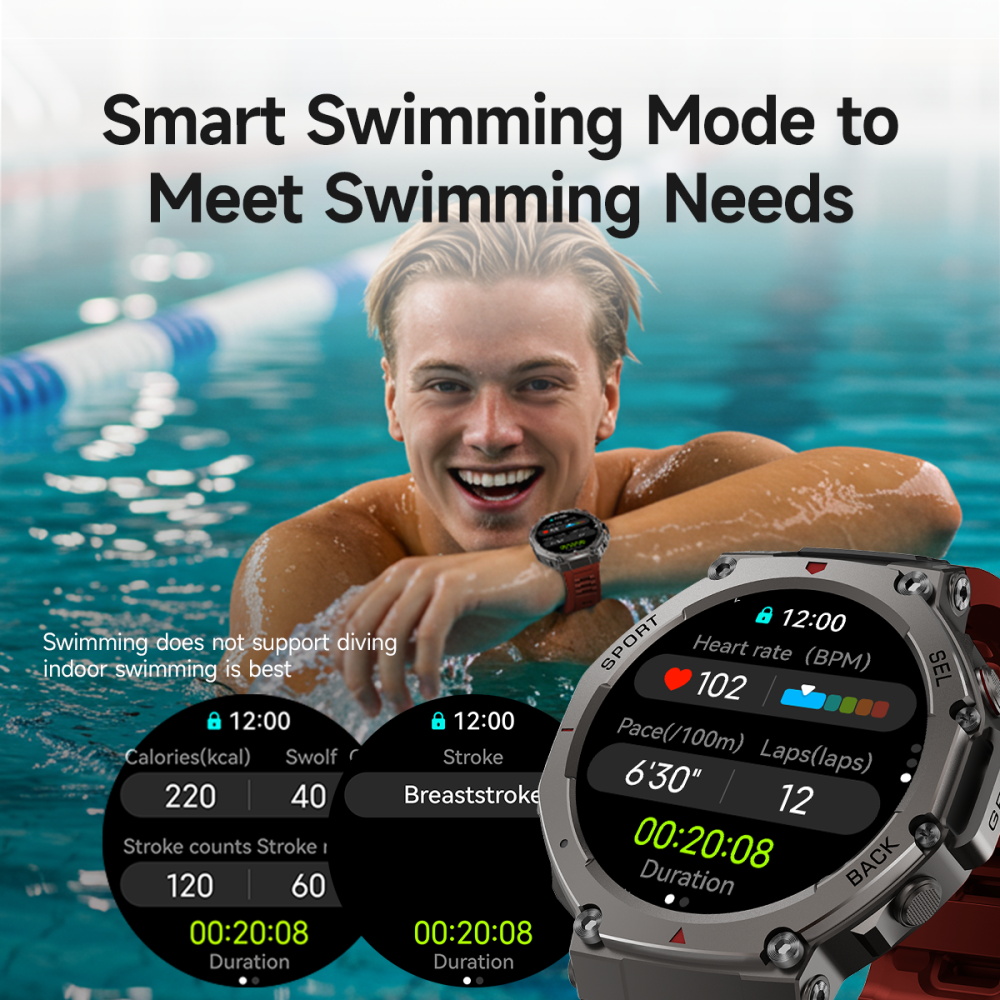 SKMEI военные спортивные умные – обзор и цена Smartwatch Military Watches For Men