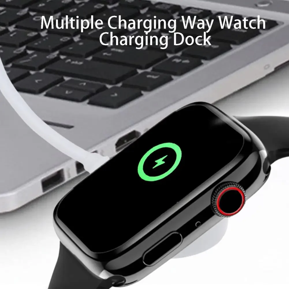 USB-док-станция для зарядного  – обзор и цена Watch X7