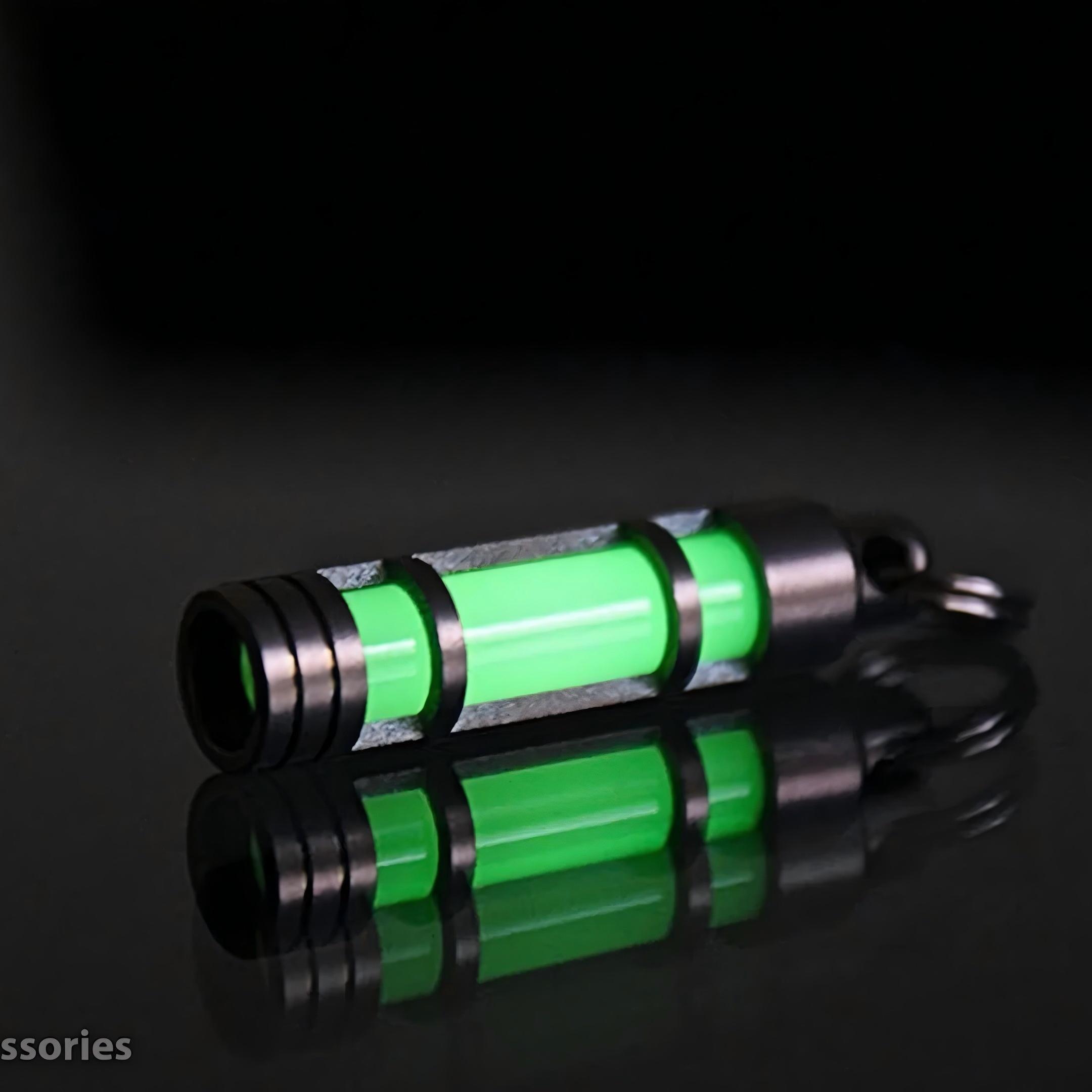 Аксессуары TEC из титана и нер – обзор и цена Tritium Gas Tube