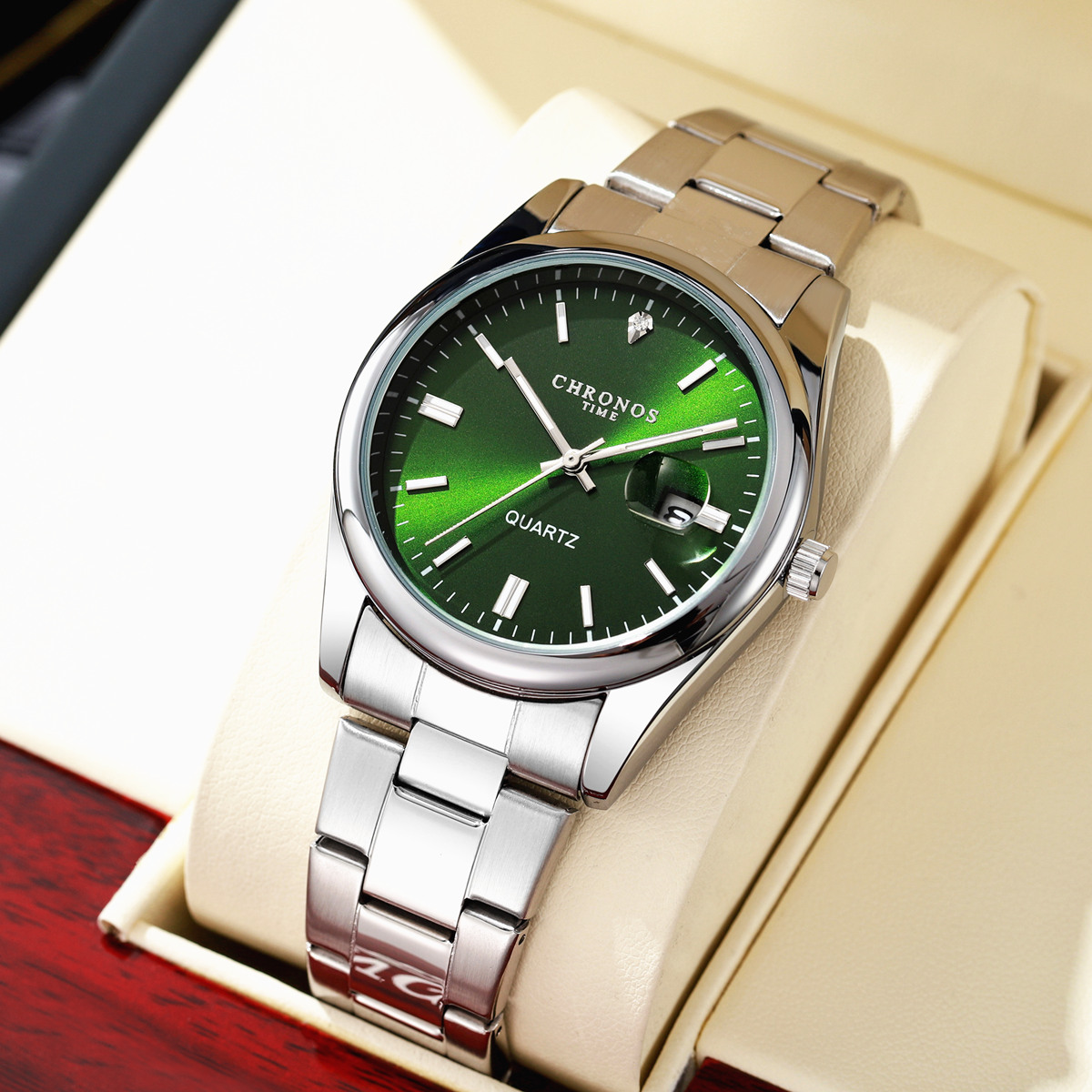 CHRONOS лучший бренд класса лю – обзор и цена Smartwatch Watches For Men Brands