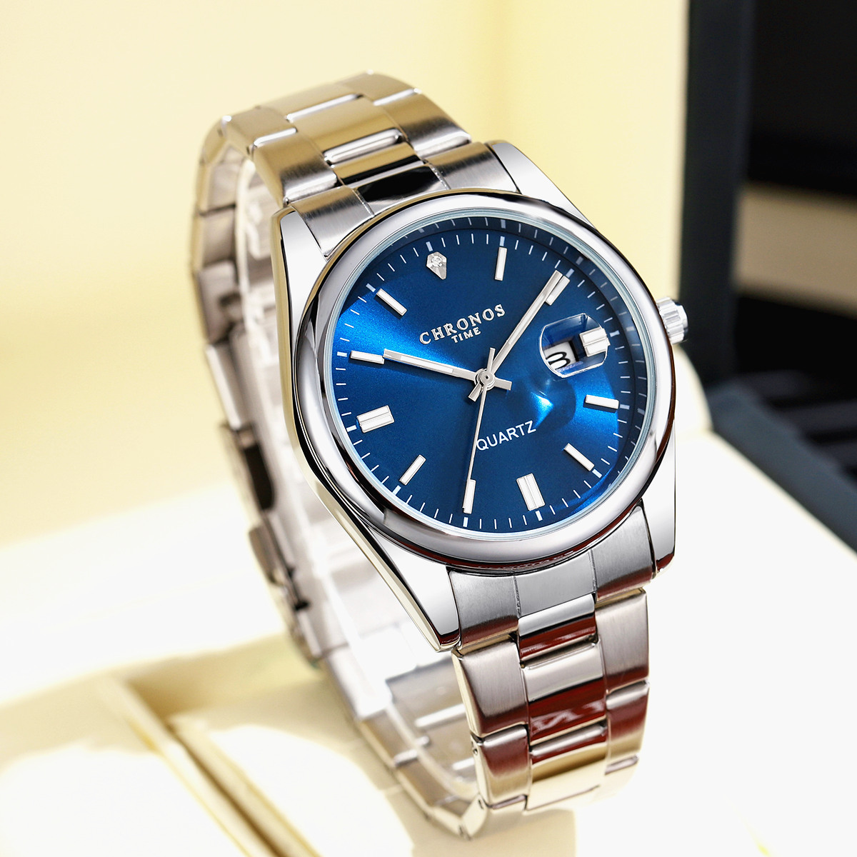 CHRONOS лучший бренд класса лю – обзор и цена Smartwatch Watches For Men Brands
