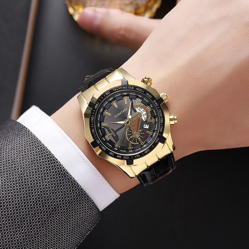 Мужские кварцевые часы с кален – обзор и цена Smartwatch Casual Watches For Men
