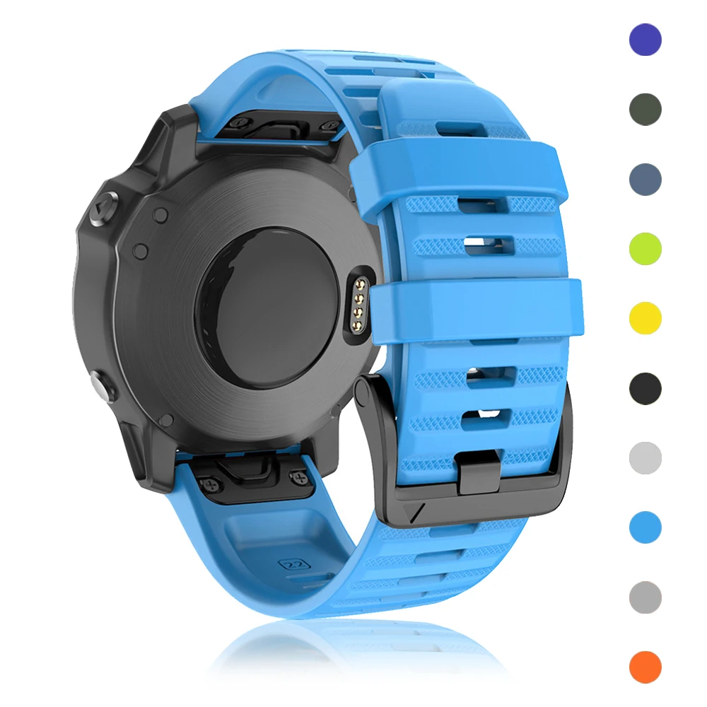 Ремешок QuickFit 22 мм 26 мм д – обзор и цена Watch X7