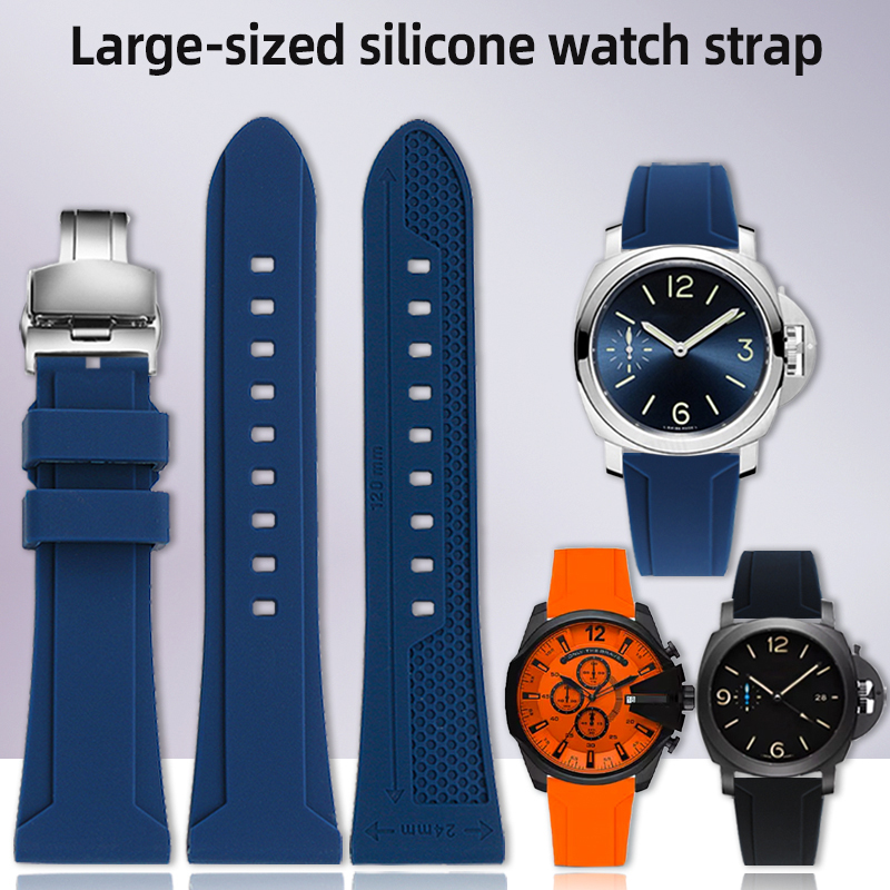 Мягкий резиновый ремешок для ч – обзор и цена Diesel Watches Smartwatch