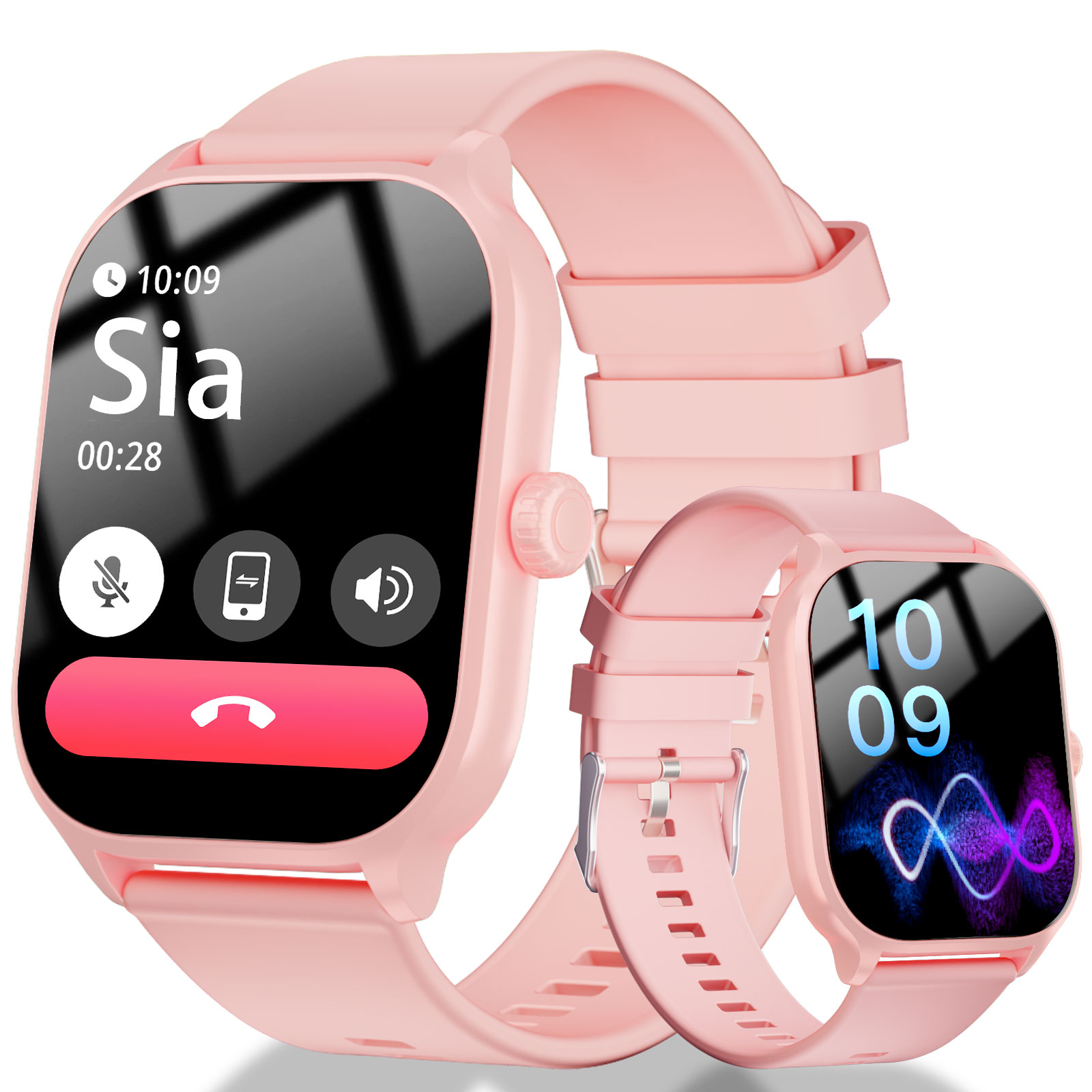 Смарт-часы, беспроводные вызов – обзор и цена Smartwatch Watches Wallpaper